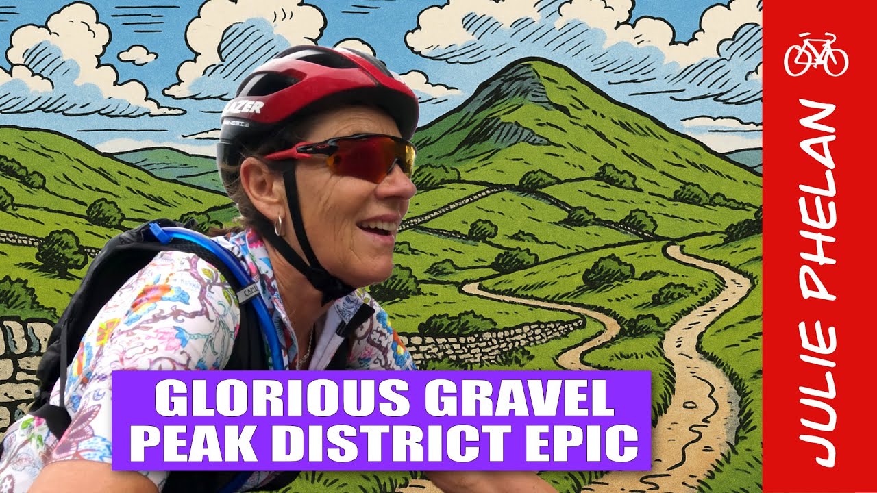 Великолепный гравий — Эпический Пик-Дистрикт