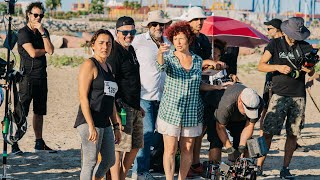 LA BODA DE ROSA. Clip 'Rodaje en la Costa Valenciana'