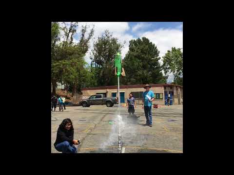 Allesandro Elementary School 2018 Rocketeers - Team 12