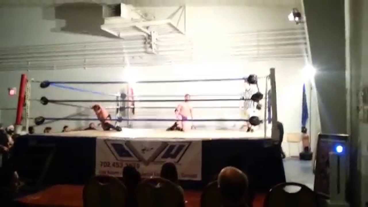 Adan Reyes vs Jason Muse (BVW) 