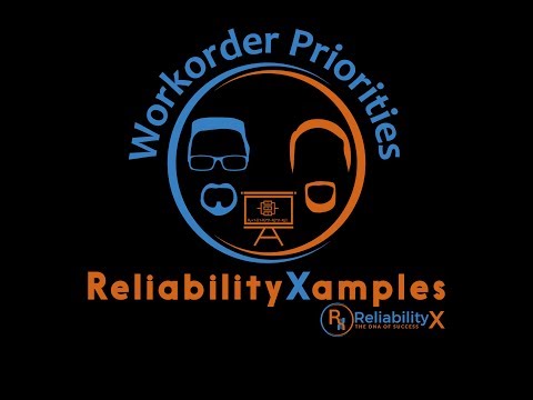 CMMS Work Order Priorities