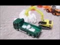 トミカのお仕事 ダンプカー