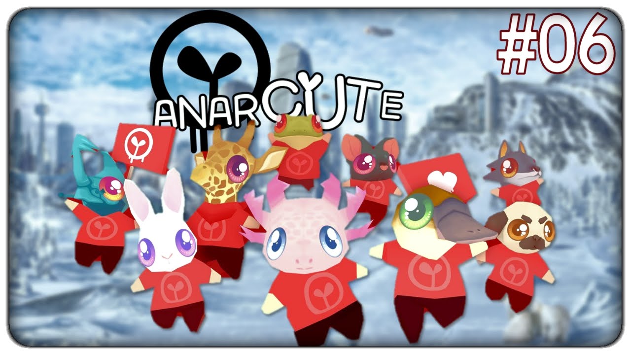 giochi uniti L'INVERNO STA ARRIVANDO | ANARCUTE - ep. 06 [ITA]