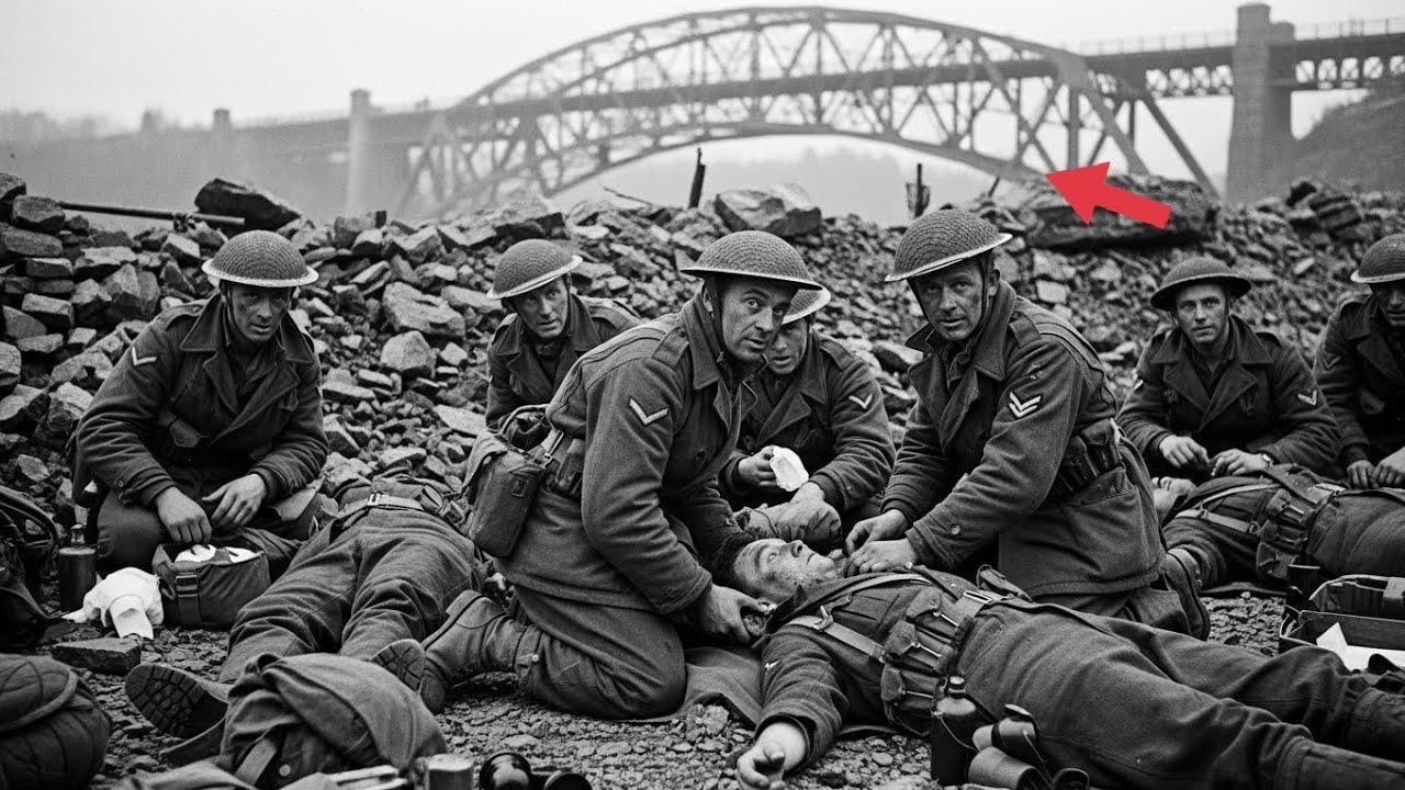 Market Garden: The Forgotten Logistics Failures That Doomed the Bridges