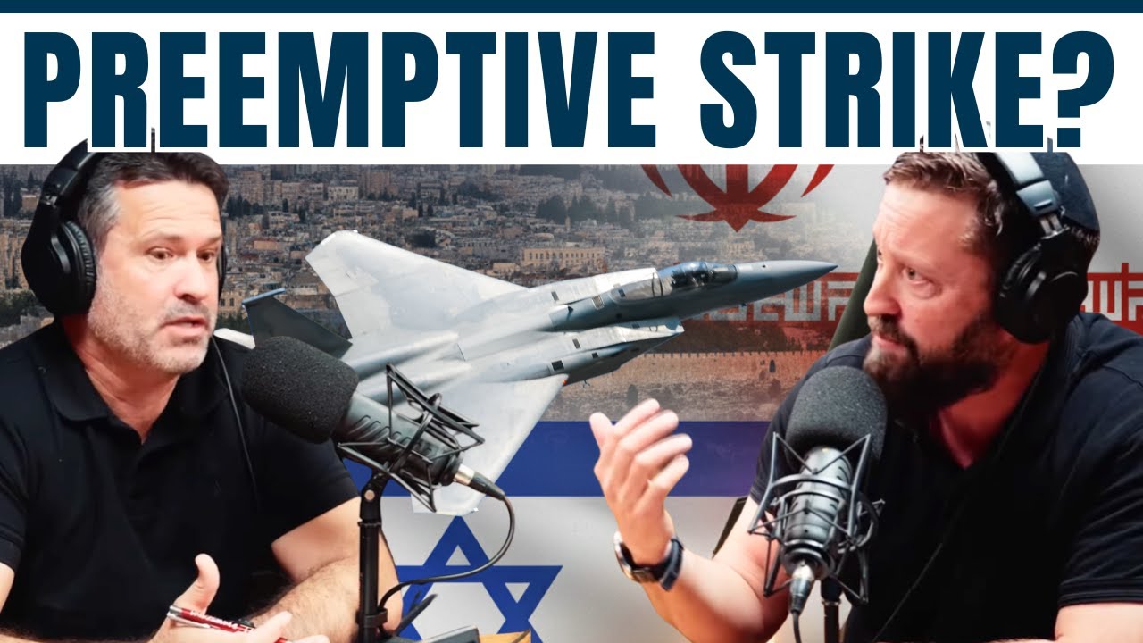 Israel vs Iran: The Perfect Storm That Could Trigger Global Chaos | Land of Israel Guys Podcast