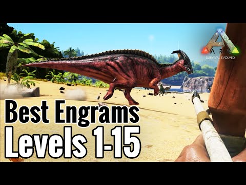 Ark Survival Evolved tips