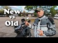 New or Old Motorcycle for Long Trips  - Which is Better?