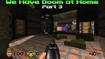 Doom 2  | We Have Doom at Home, part 3: Maps 08-10
