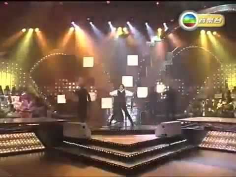 郭富城 神級舞步   對你愛不完 Live 1992