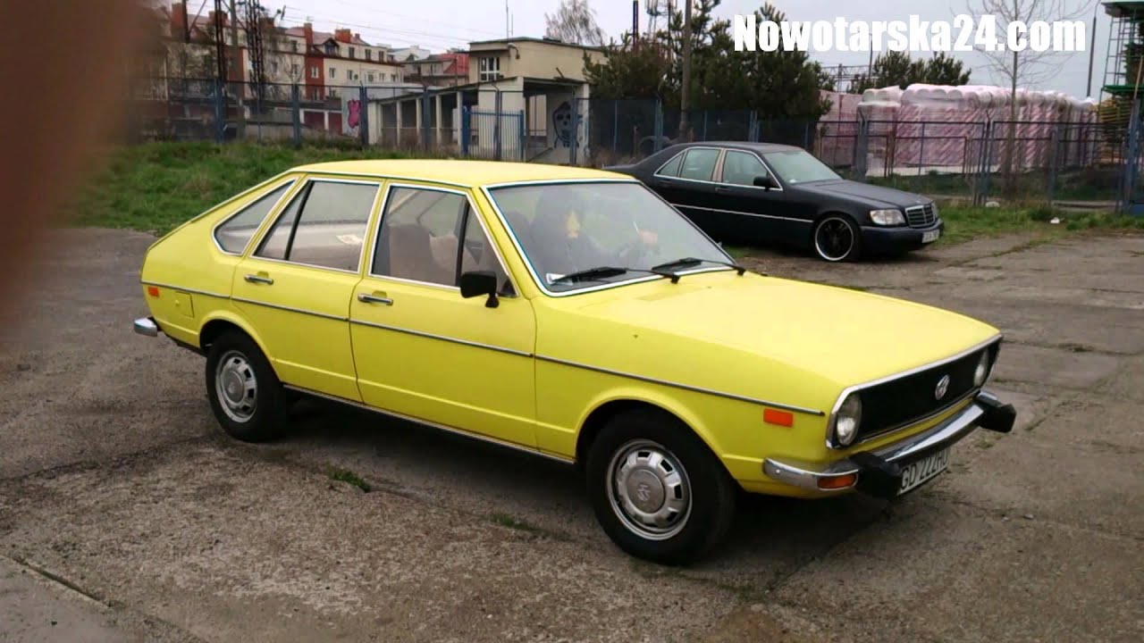 Vw passat b1