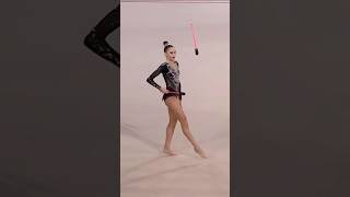 Silva Sargsyan - Armenia rhythmic gymnastic - ginástica гимнастический gimnastică व्यायाम 体操