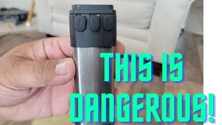 Ballistic Dart Launcher