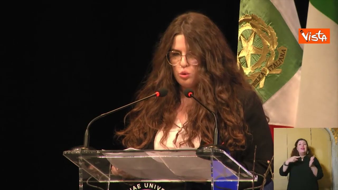 Studentessa a Mattarella: 