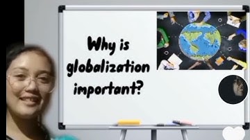 INFORMATIVE VIDEO ABOUT COMMUNICATION AND GLOBALIZATION 👨‍💻