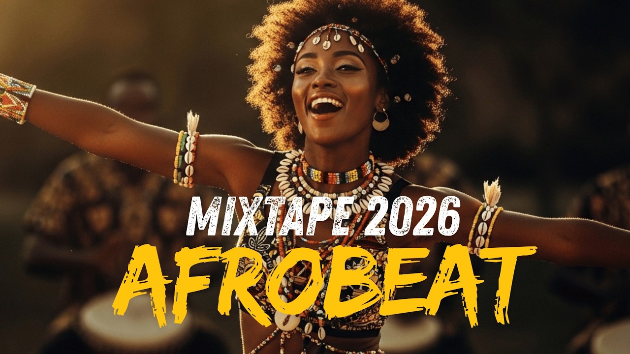 Amapiano Workout Mix 2026 🔥 Afro Gym Energy