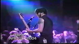 The Black Dahlia Murder- Contagion (Live 2004)