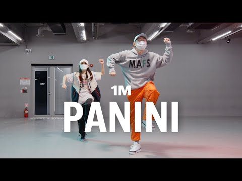 Lil Nas X - Panini / Kyo Choreography
