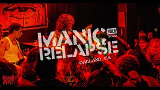 SPY @ Manic Relapse Fest Vol. 8 2022 (Oakland)