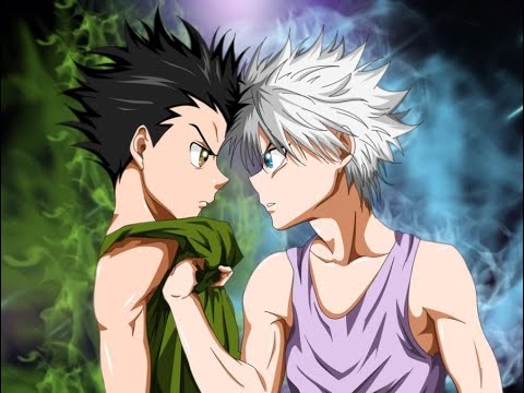 Kon VS Killua/MUGEN