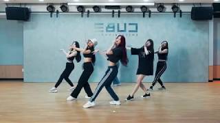 [mirrored] (G)I-DLE - HANN(Alone) Choreography Practice Video Resimi