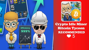 Crypto Idle Miner: Bitcoin mining game - earn coin - Android - earn more XP - Event