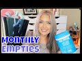 2020 Empties |  Hot Mess Momma MD