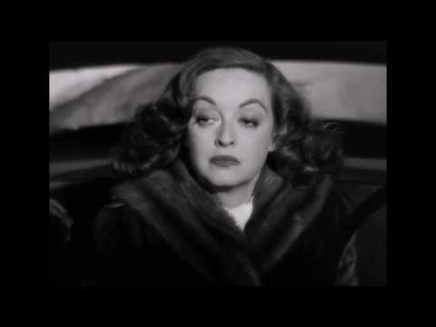 I detest cheap sentiment - Bette Davis great scene from "All About Eve"