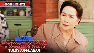 Lola Flora Suddenly Senses Danger For Cardo And Delfin Fpjs Ang Probinsyano