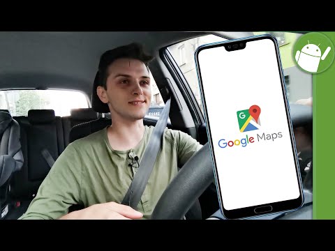 Wideo: Jak zsynchronizować telefon z Androidem z Mapami Google?