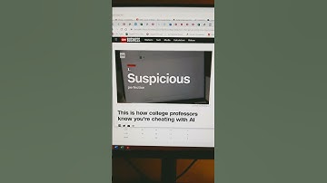 This is why you are getting caught cheating with AI #ai #artificialintelligence #essaywriting