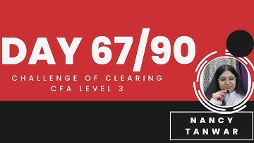 lecture 1 | Yield Curve Strategies | portfolio management pathway | CFA level 3