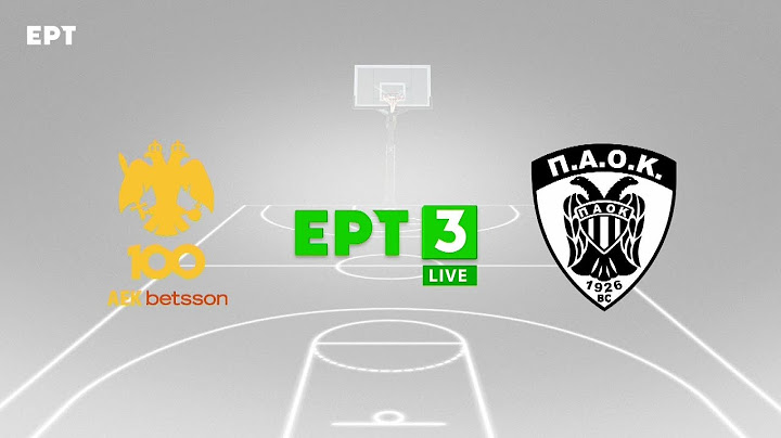 Stoiximan GBL 2024-2025 | ΑΕΚ Betsson BC – ΠΑΟΚ mateco | Highlights