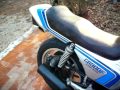 Honda CB900 Boldor Freddie Spencer Replica.mp4