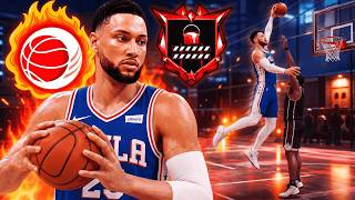 This *NEW* DO IT ALL 6'10 Build is a "TRUE POINT FORWARD" on NBA 2K26...