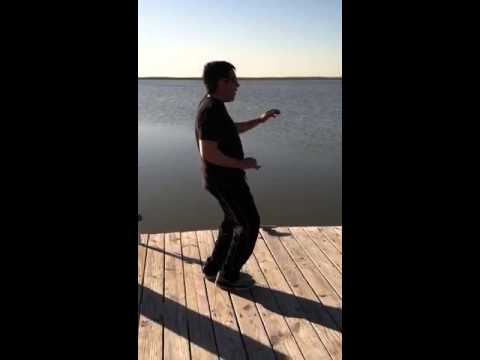 Crazy drunk Mexican dancing