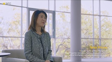 [Keio SFC GIGA] Kenkyukai_International Politics