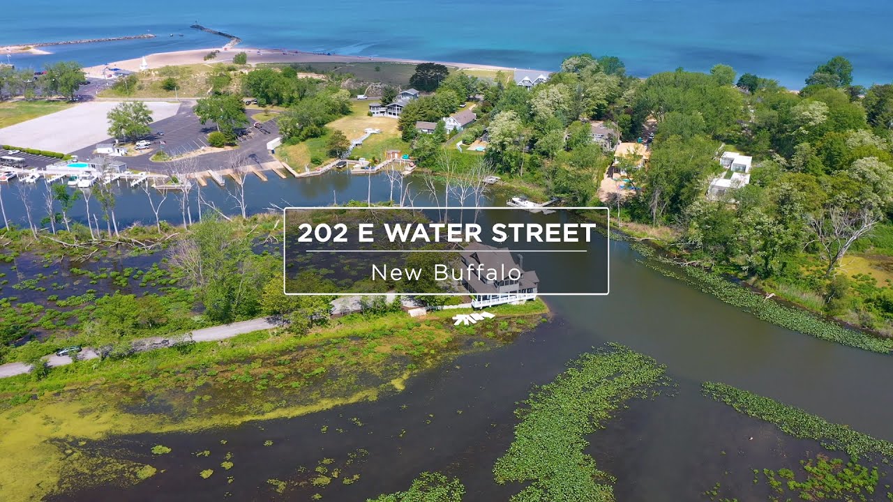202 E Water Street | New Buffalo, MI 49117