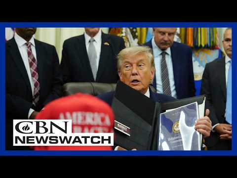 Fighting Back As ‘Religious Liberty Is Under Siege’ | CBN NewsWatch - July 2, 2026