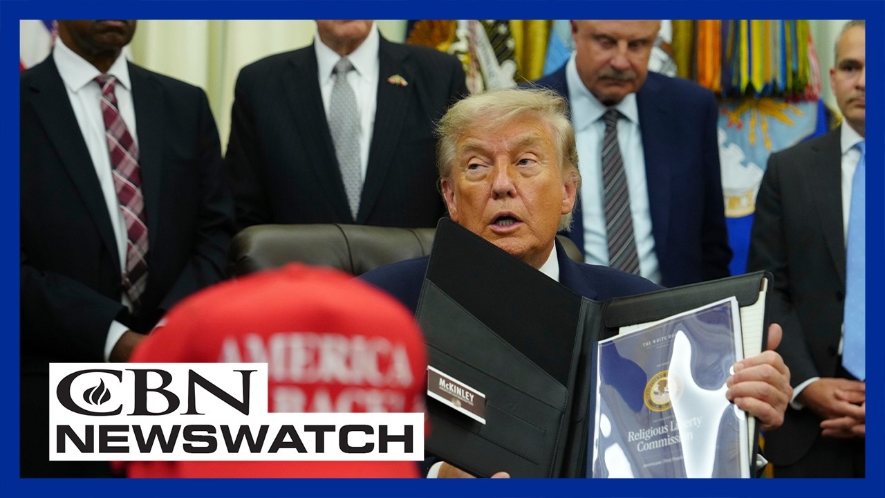 Fighting Back As ‘Religious Liberty Is Under Siege’ | CBN NewsWatch - July 2, 2026