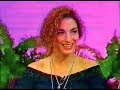 [Rare] Gloria Estefan interview 1989 USA Entrevista Español