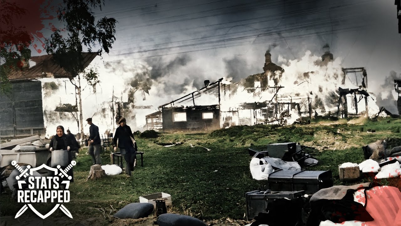 What Happened to the Nazis Who Burned a French Village Alive