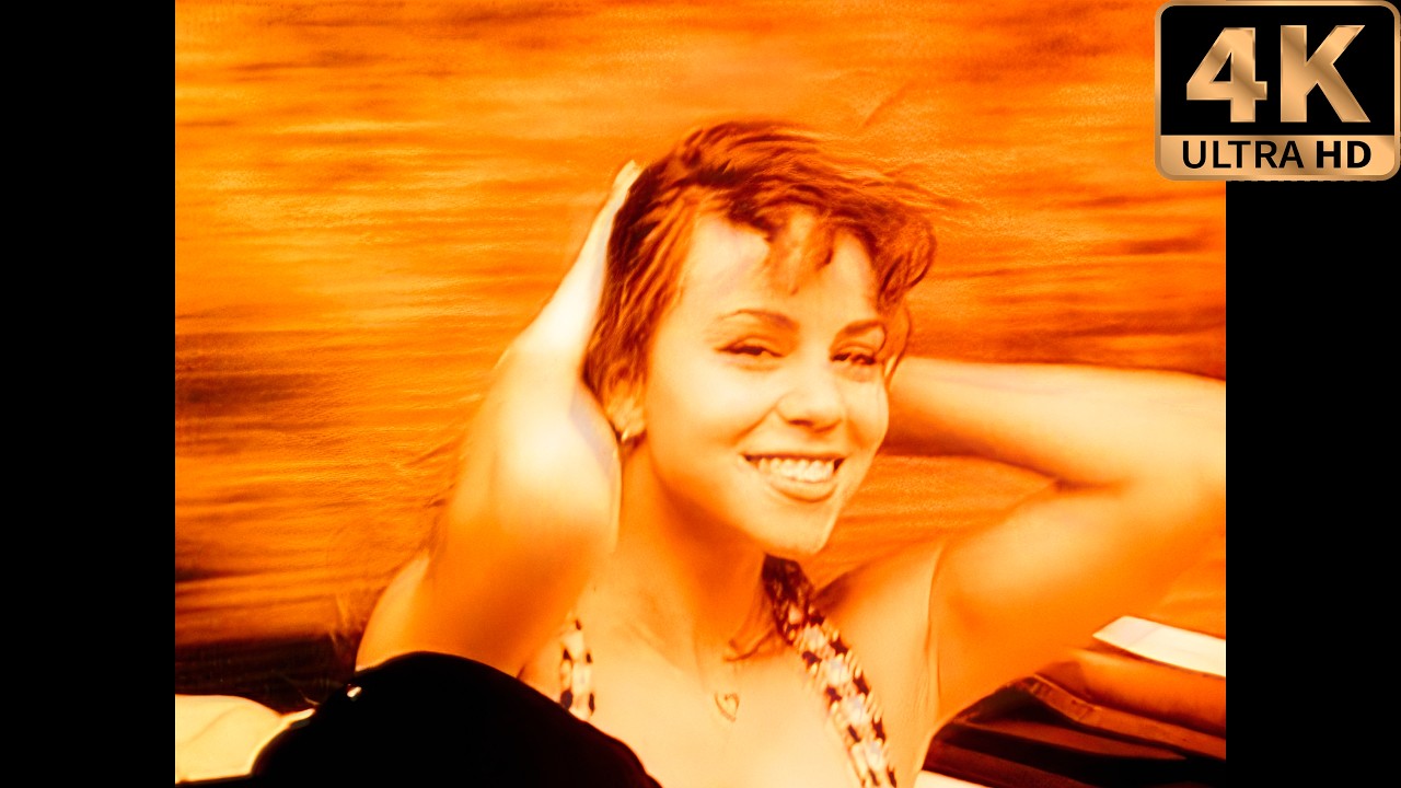 Mariah Carey - Emotions [Remastered In 4K] (Official Music Video