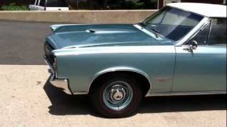 1966 PONTIAC GTO TRI POWER "FULL RESTORATION"