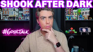 where the truth LIES.. | shook after dark