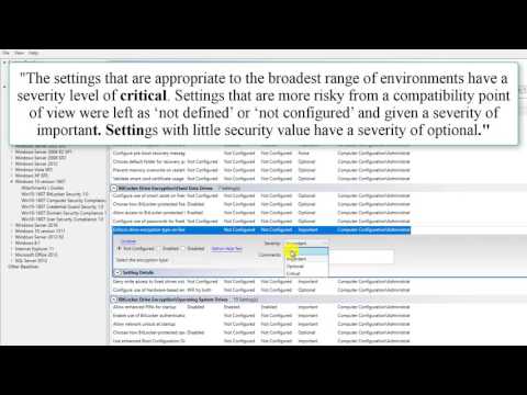 Video: Wie verwende ich Microsoft Baseline Security Analyzer?