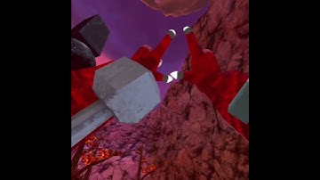 Best way to escape the map in Gorilla Tag #gorillatag #gorillatagvrupdate #vr #gtagglitch #glitch