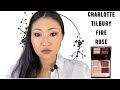 Самая красивая палетка CHARLOTTE TILBURY FIRE ROSE | Обзор новинок косметики | Косметика Шарлот