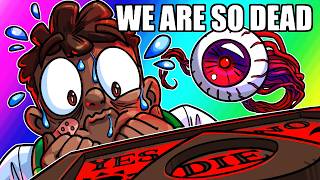 We Are So Dead - Playing Ouija with Hilarious Cutoffs