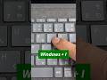 たった一つのキーだけでスクリーンショットをする方法 #excel #仕事効率化 #エクセル関数