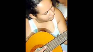 Sozinho - Caetano Veloso Cover - Monique Mendonça